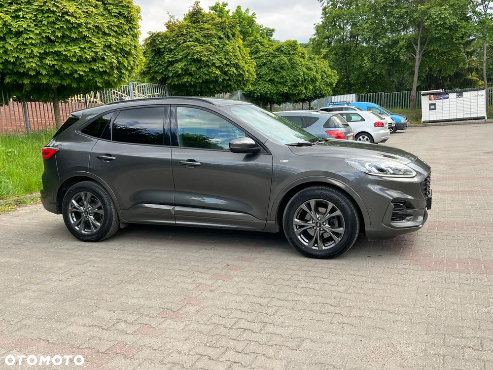 Ford Kuga 2.0 EcoBlue Hybrid ST-LINE X - 6