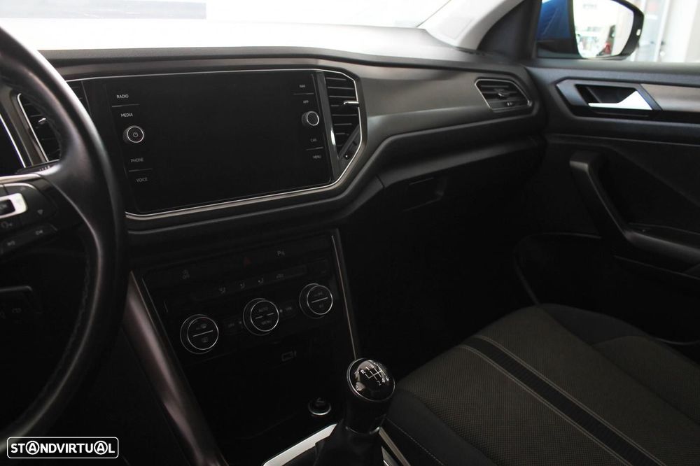 VW T-Roc 1.0 TSI Style - 9