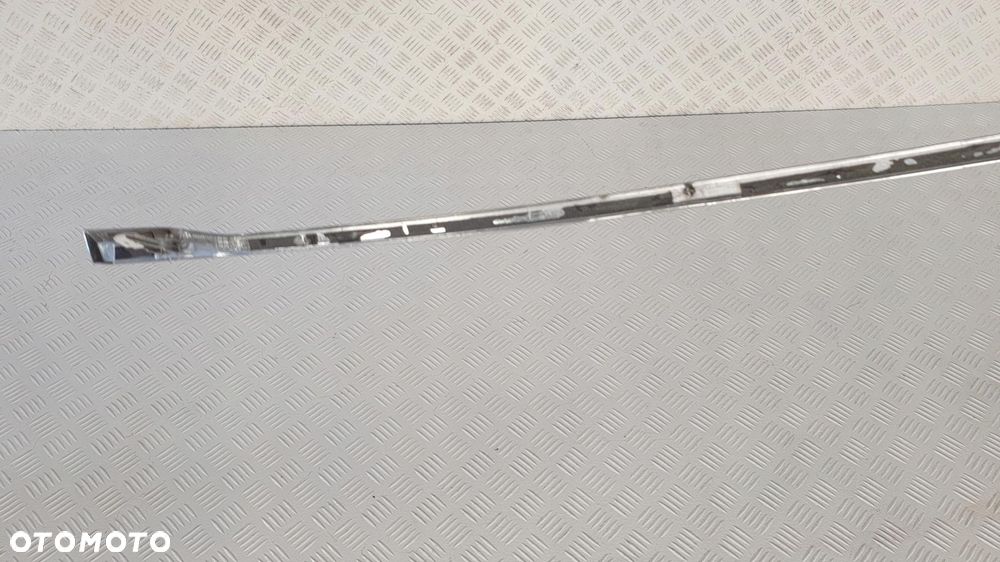 BMW 7 G11 G12 LIFT LCI Listwa ozdobna chrom klapy tylnej 7481453 - 6