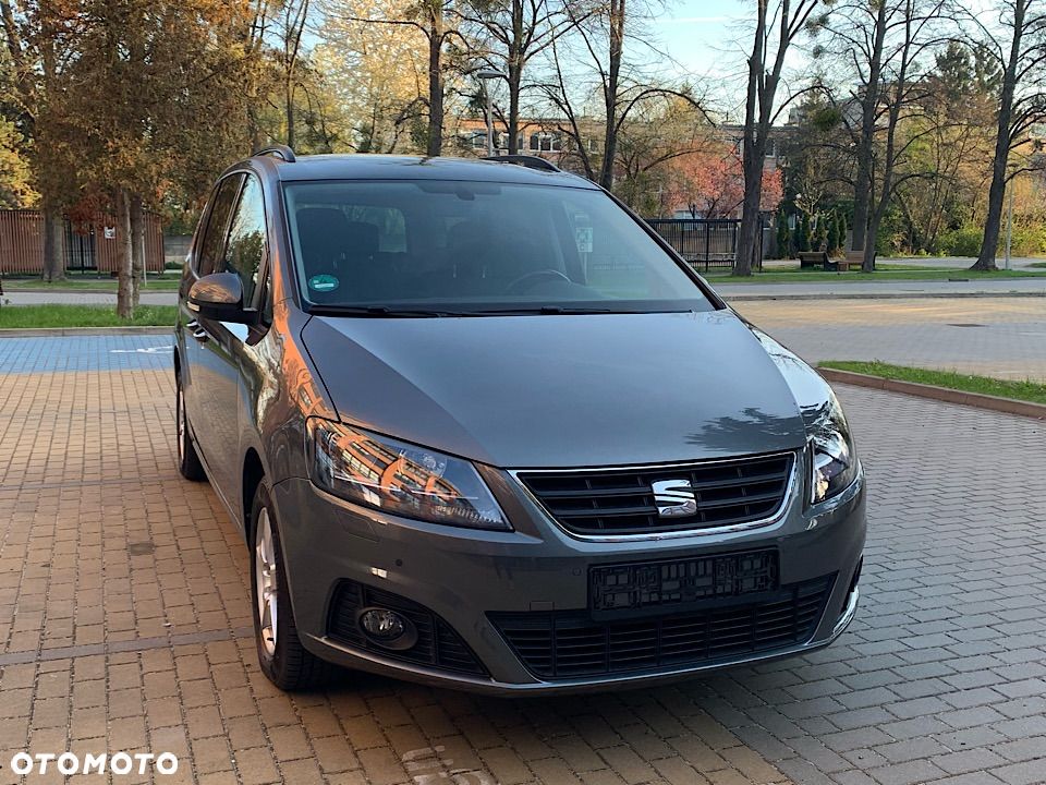 Seat Alhambra - 26