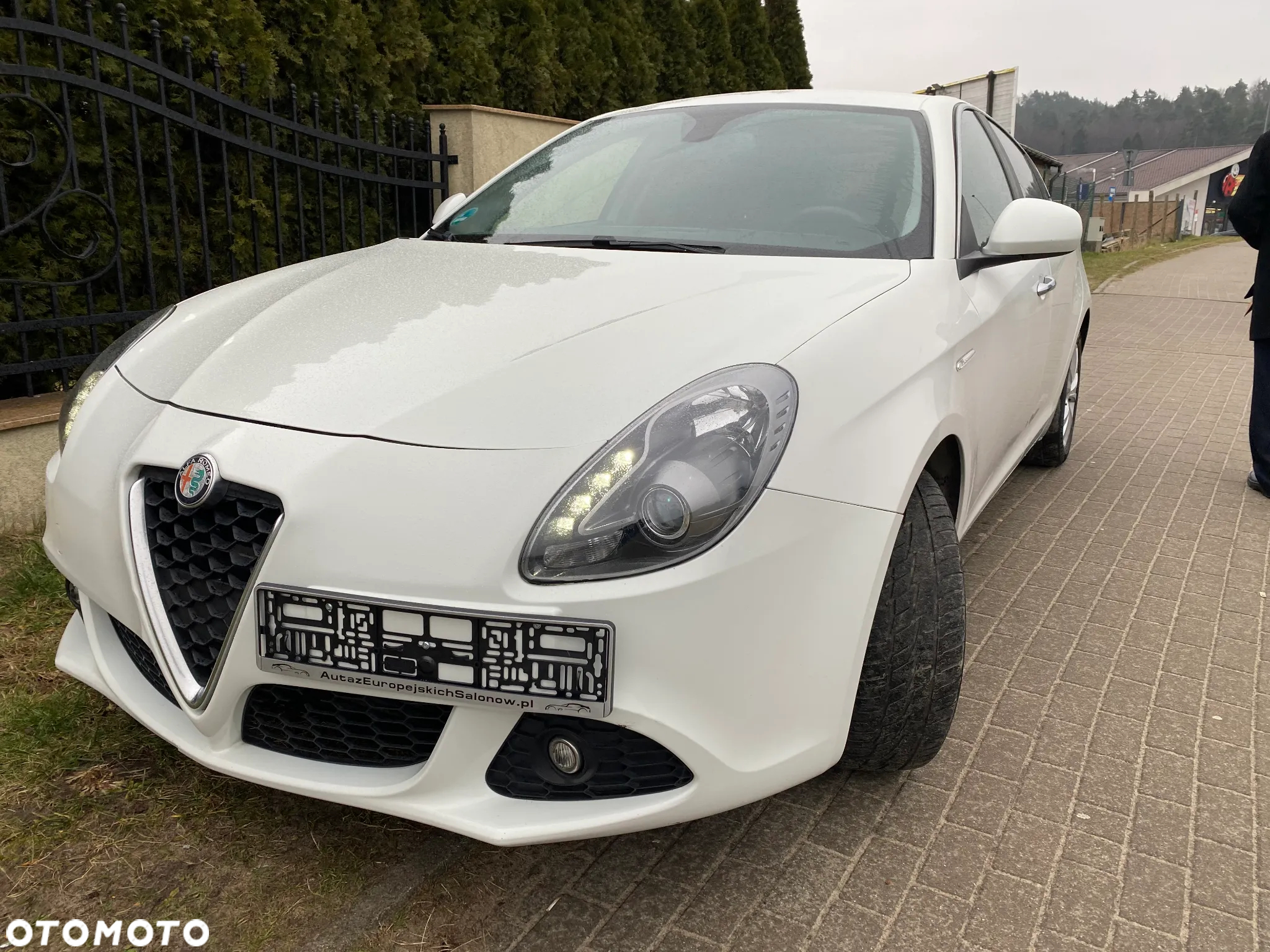 Alfa Romeo Giulietta 2.0 JTDM 16V Turismo - 2