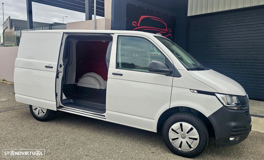 VW Transporter 2.0 TDi L.Business - 4