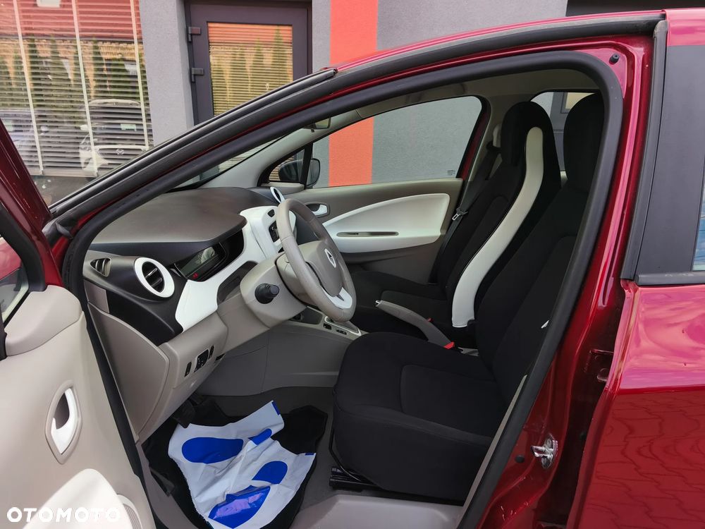 Renault Zoe R110 Z.E 40 Intens (z akumulatorem) - 5