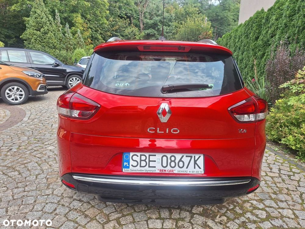 Renault Clio (Energy) TCe 90 Start & Stop INTENS - 26