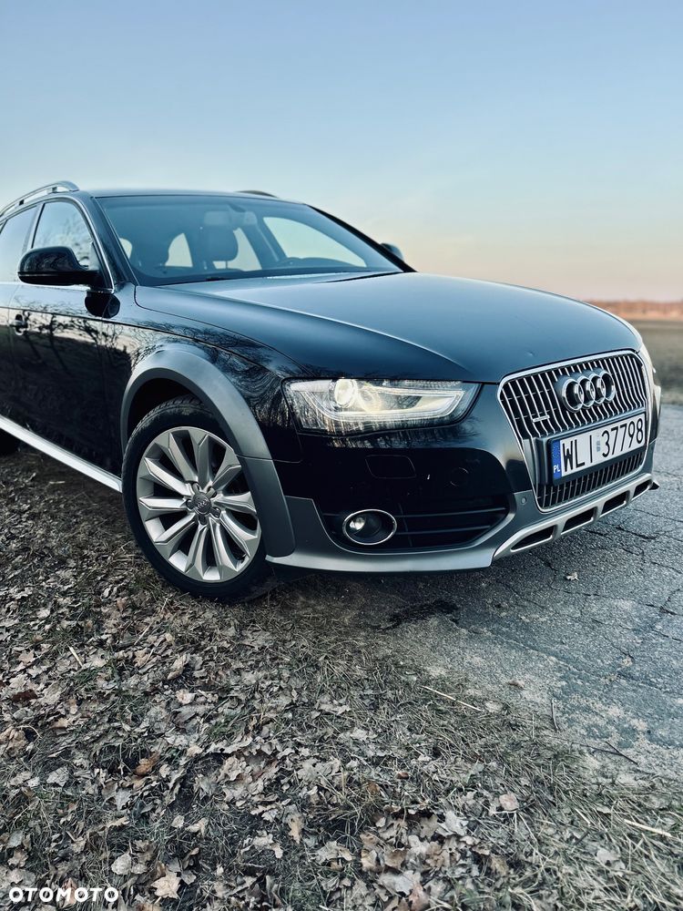 Audi A4 Allroad 2.0 TDI DPF S tronic - 16