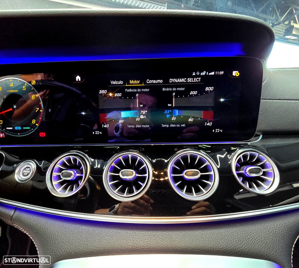 Mercedes-Benz AMG GT 53 4Matic+ - 18