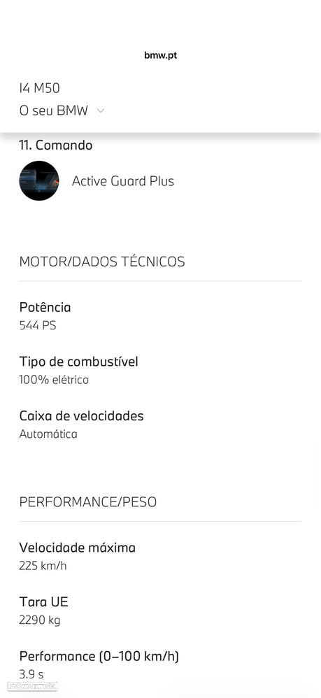 BMW i4 M50 Gran Coupe - 26