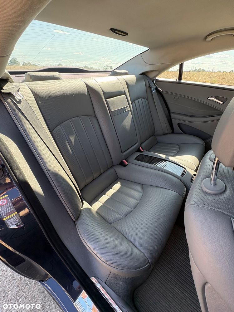 Mercedes-Benz CLS 320 CDI - 12
