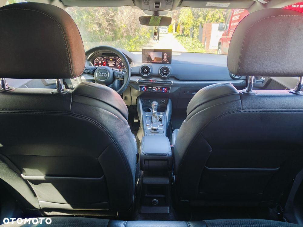 Audi Q2 40 TFSI Quattro S Line S tronic - 12