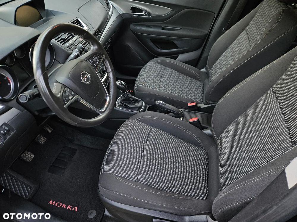 Opel Mokka 1.7 CDTI ecoFLEX Start/Stop 4x4 Innovation - 9