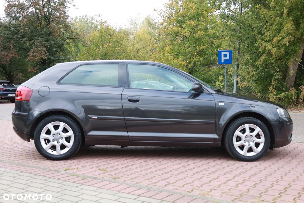 Audi A3 3-drzwiowe - 3