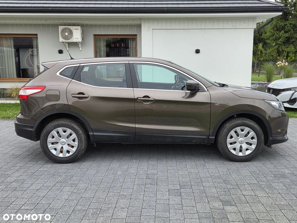 Nissan Qashqai 1.2 DIG-T N-Tec EU6 - 5