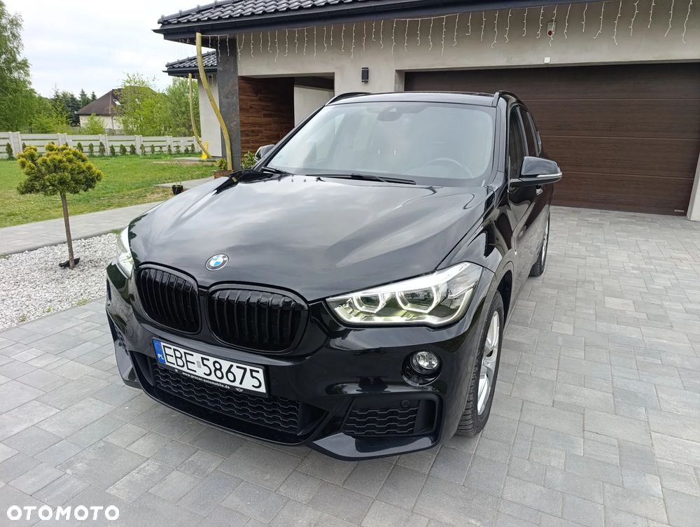 BMW X1 xDrive25d M Sport sport - 1