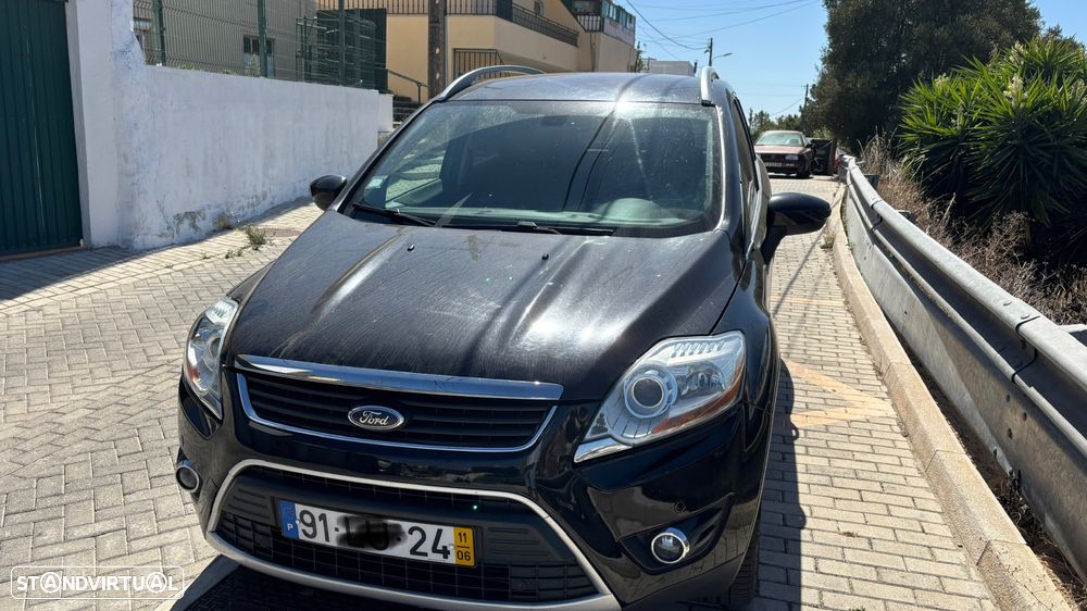 Ford Kuga 2.0 TDCi Titanium - 2