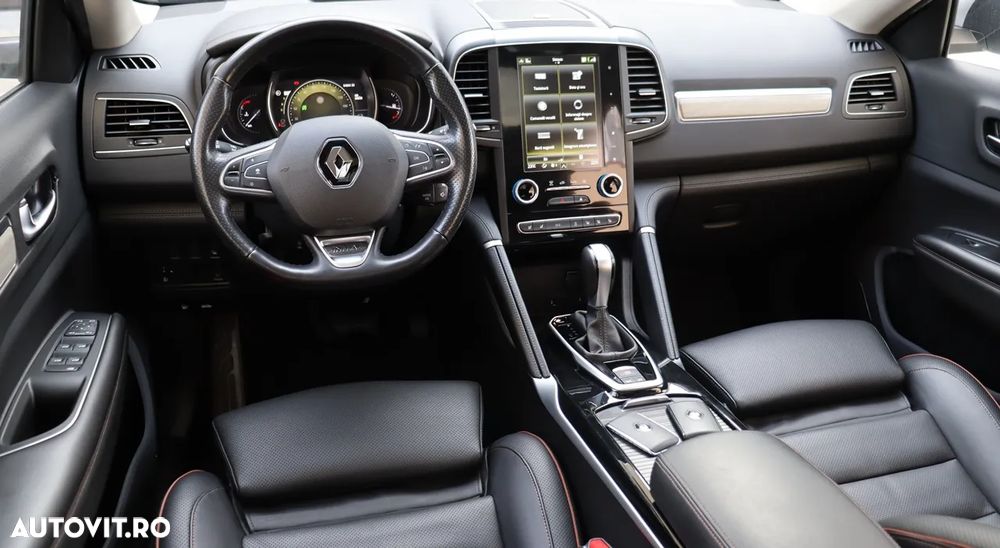 Renault Koleos BLUE dCi X-Tronic 4WD Initiale Paris - 19