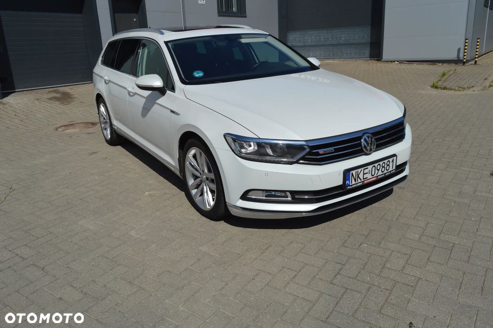 Volkswagen Passat 2.0 TDI Bi-Turbo BMT 4Mot Highline DSG - 13