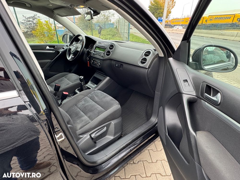 Volkswagen Tiguan 2.0 TDI DPF BlueMotion Technology Cup Sport & Style - 7