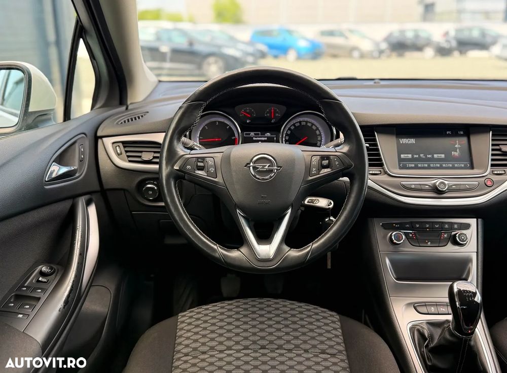 Opel Astra 1.6 D (CDTI) Business - 8