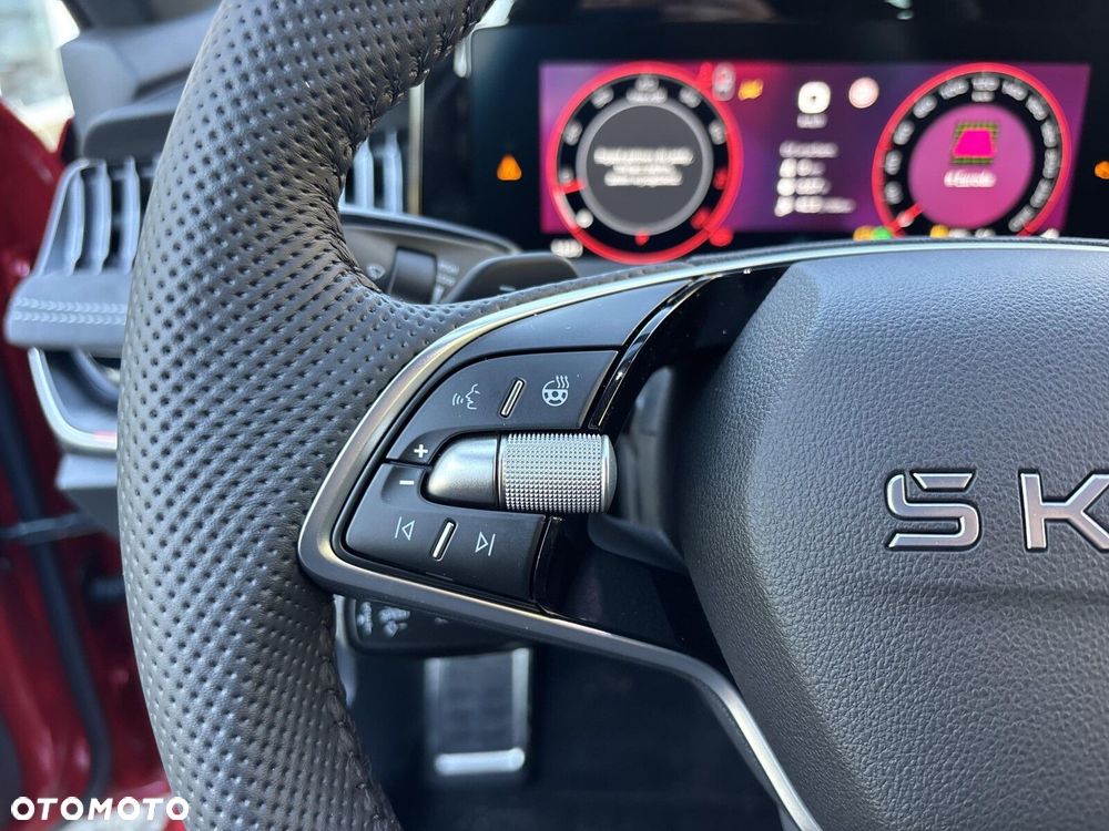 Skoda Superb - 27