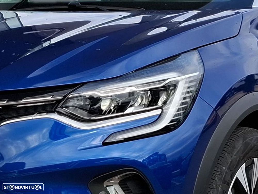 Renault Captur 1.0 TCe Techno — fotografia 3