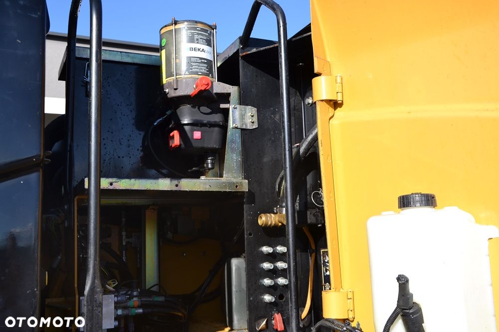 Caterpillar M 315 D, tylko 7500 mth - 21