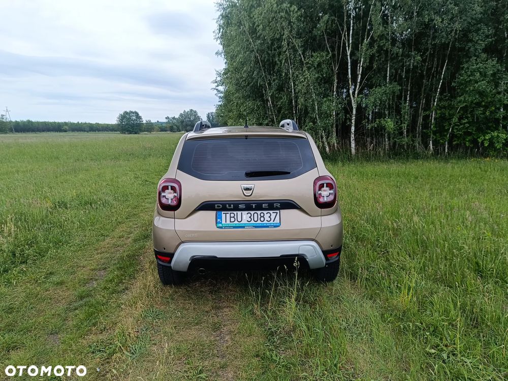 Dacia Duster 1.6 SCe Connected by Orange - 17