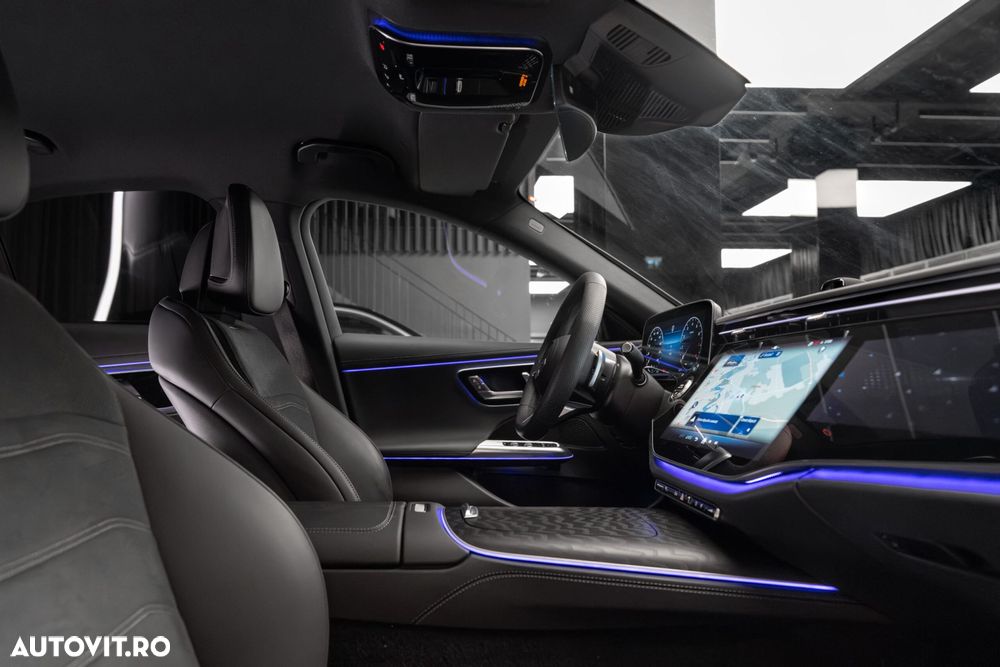 Mercedes-Benz E - 36
