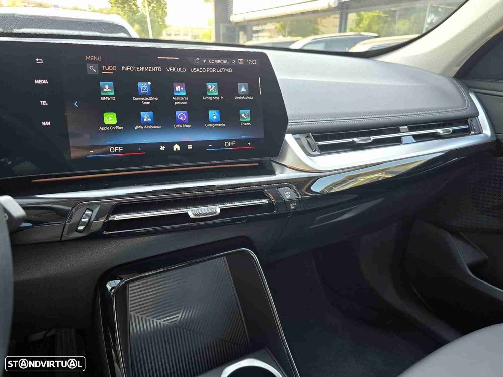 BMW iX1 eDrive20 xLine - 14