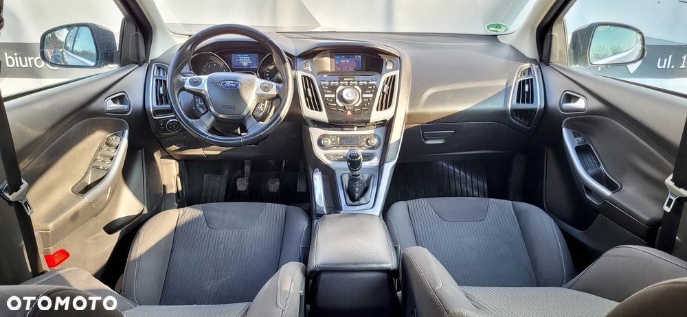 Ford Focus 1.6 TI-VCT Titanium - 8