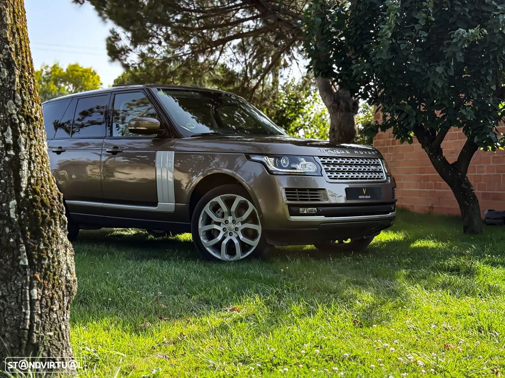 Land Rover Range Rover 4.4 SDV8 Vogue - 4