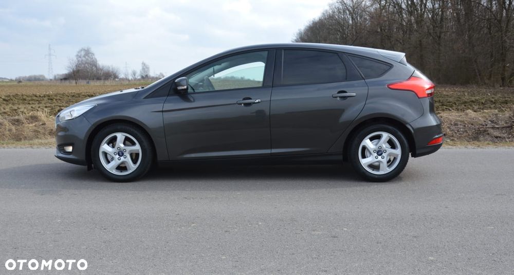 Ford Focus 1.5 TDCi Trend - 3