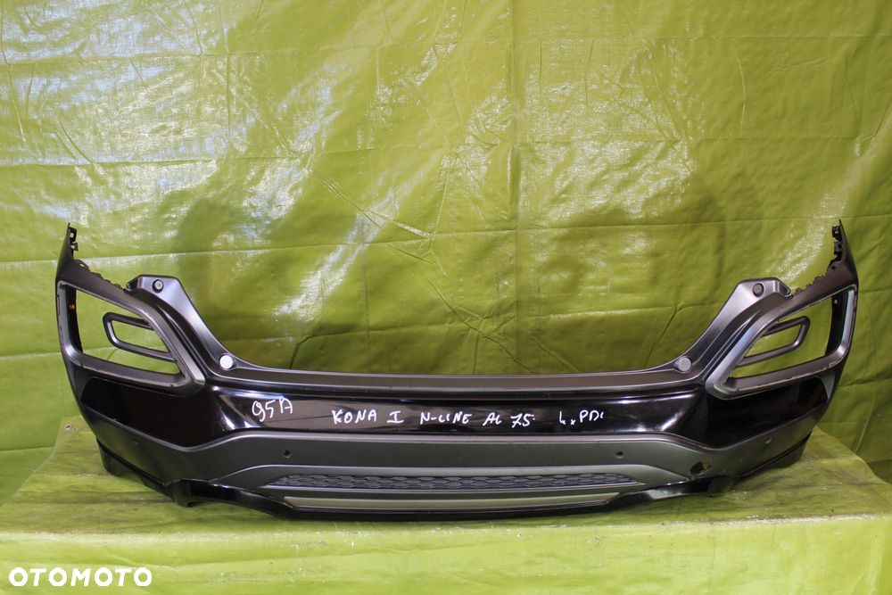 Zderzak tył Hyundai Kona I 2017-2020r. N-Line