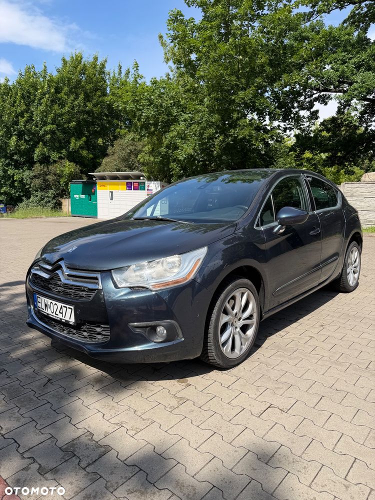 Citroën DS4 2.0 HDi SportChic - 1
