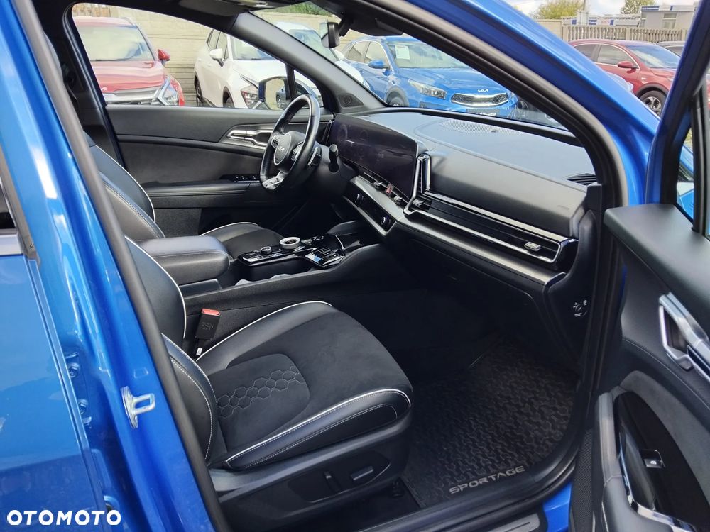 Kia Sportage 1.6 T-GDI HEV GT Line 4WD - 35