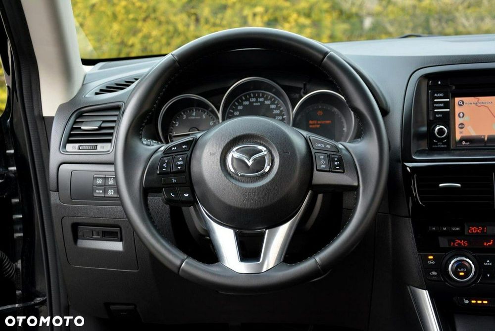 Mazda CX-5 SKYACTIV-G 165 ADVANTAGE - 23