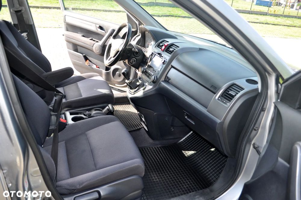 Honda CR-V 2.0 Comfort - 20
