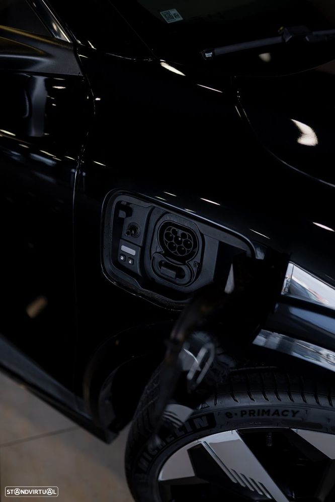 Renault Mégane E-Tech EV60 220hp optimum charge Techno - 9