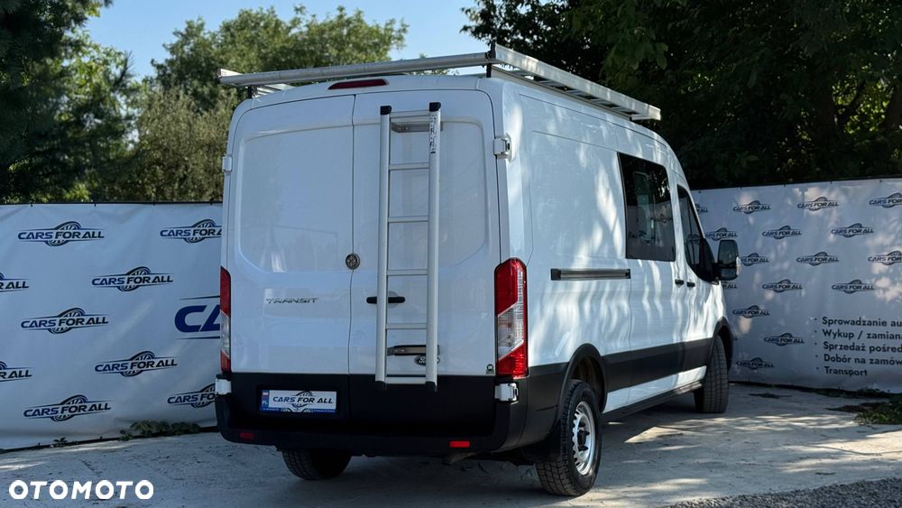Ford TRANSIT 2.0 6-OS 130 KM - 17