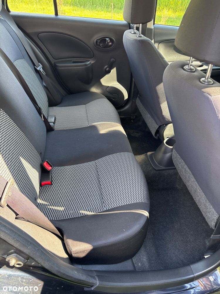 Nissan Micra 1.2 Visia - 13