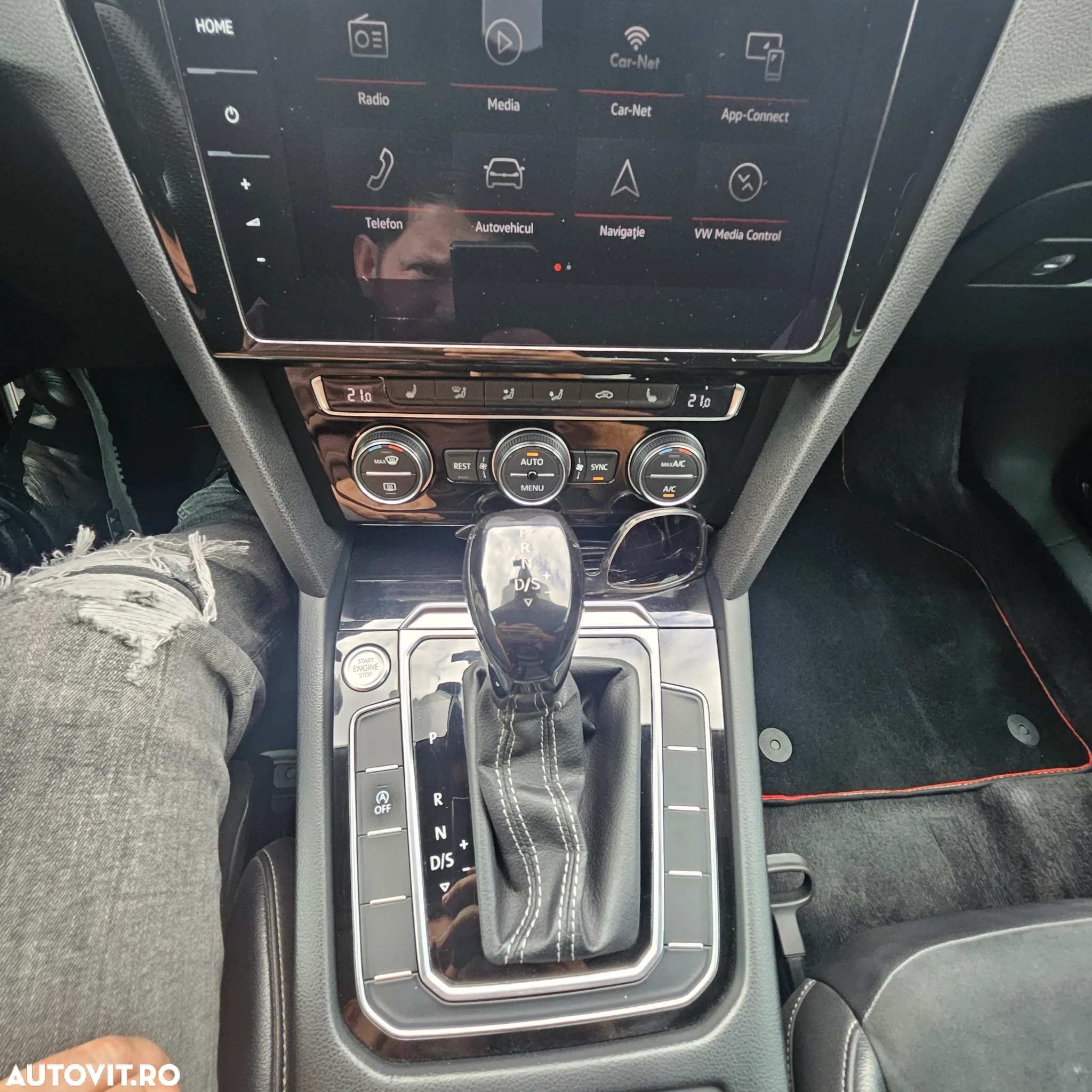 Volkswagen ARTEON 2.0 TDI DSG R-Line - 19