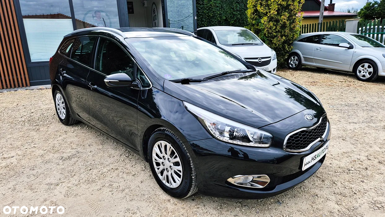 Kia Ceed Cee'd 1.6 GDI XL - 7