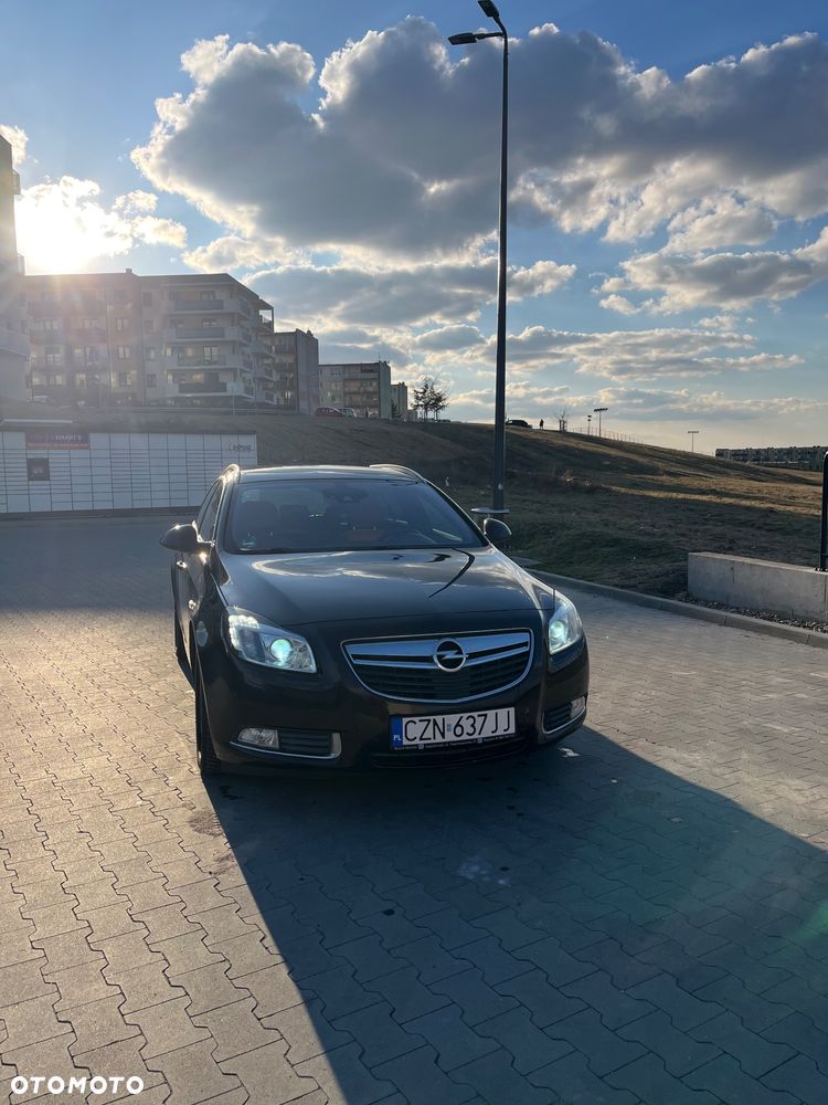 Opel Insignia - 18