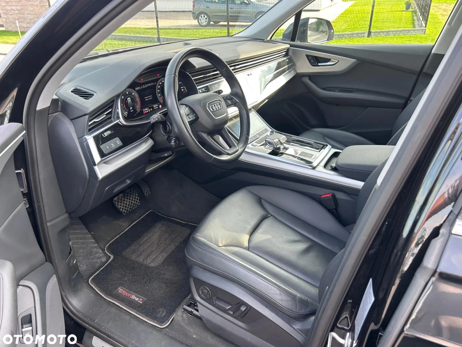 Audi Q7 45 TDI mHEV Quattro S Line Tiptr - 8