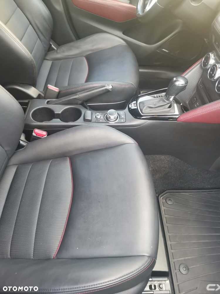 Mazda CX-3 2.0 Skypassion AWD - 26