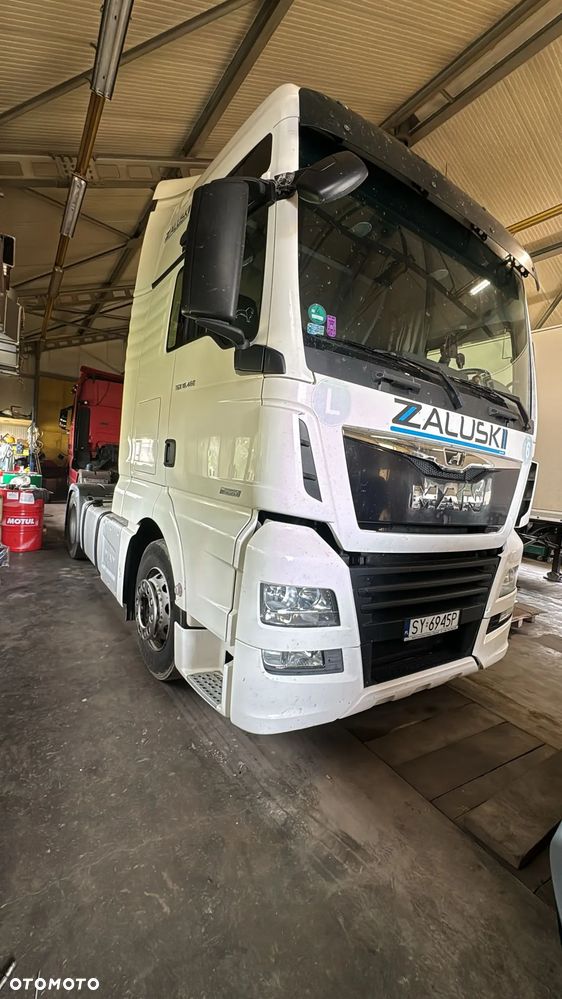MAN TGX 460 - 2