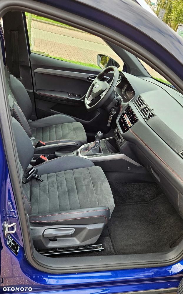 Seat Arona 1.5 TSI FR S&S - 12