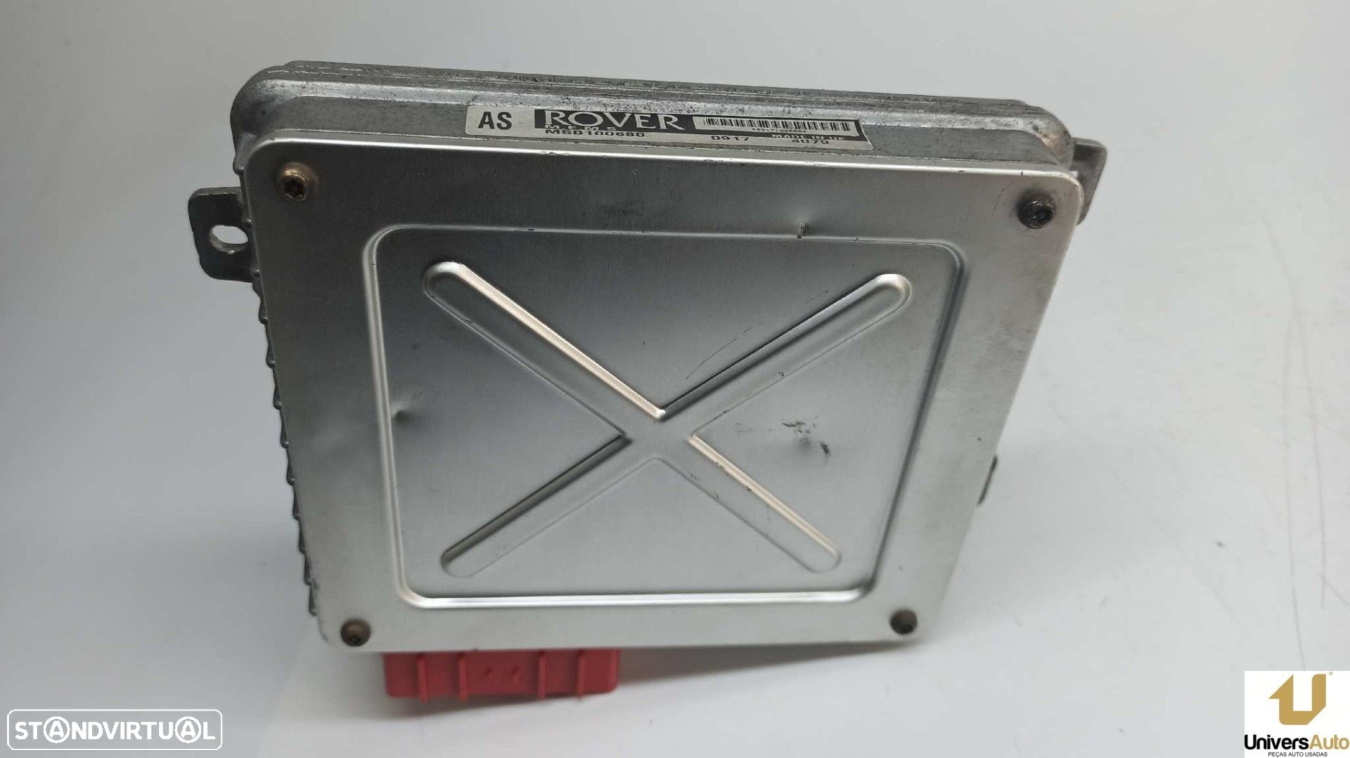 CENTRALINA DO MOTOR UCE MG ROVER SERIE 200 (RF) 220 D (3-PTAS.) - 1
