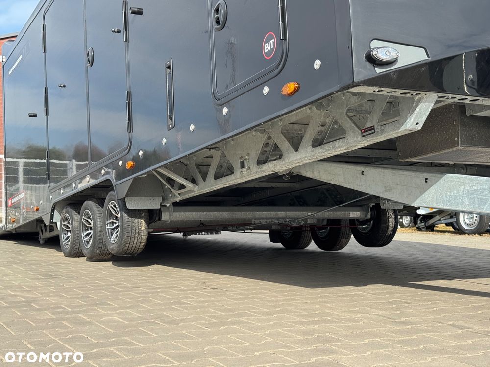 Brian James Trailers Race Transporter 7 - 29