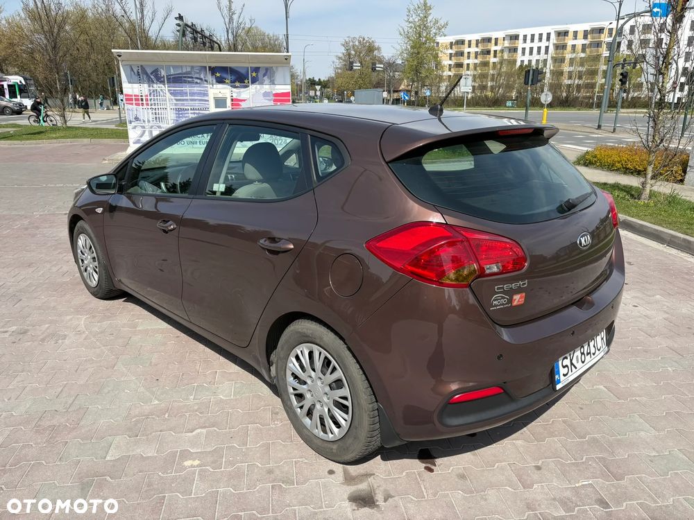 Kia Ceed 1.6 GDI M - 7