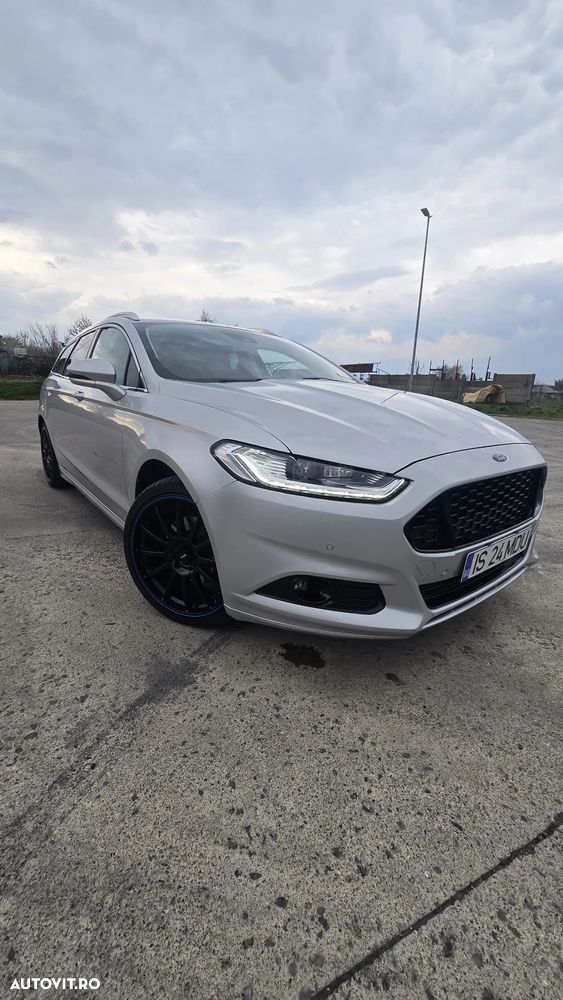 Ford Mondeo 2.0 TDCI Start-Stopp PowerShift-Aut Titanium - 1